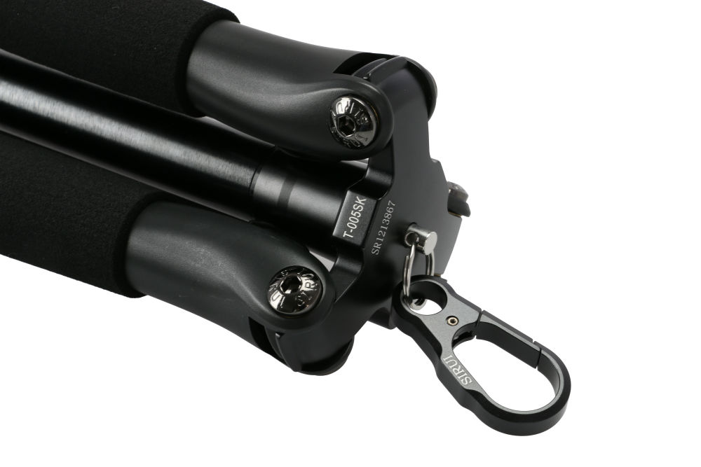 Sirui T-005SK Ultralight + B-00K Ball Head Black