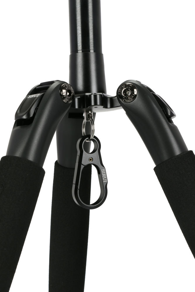 Sirui T-005SK Ultralight + B-00K Ball Head Black