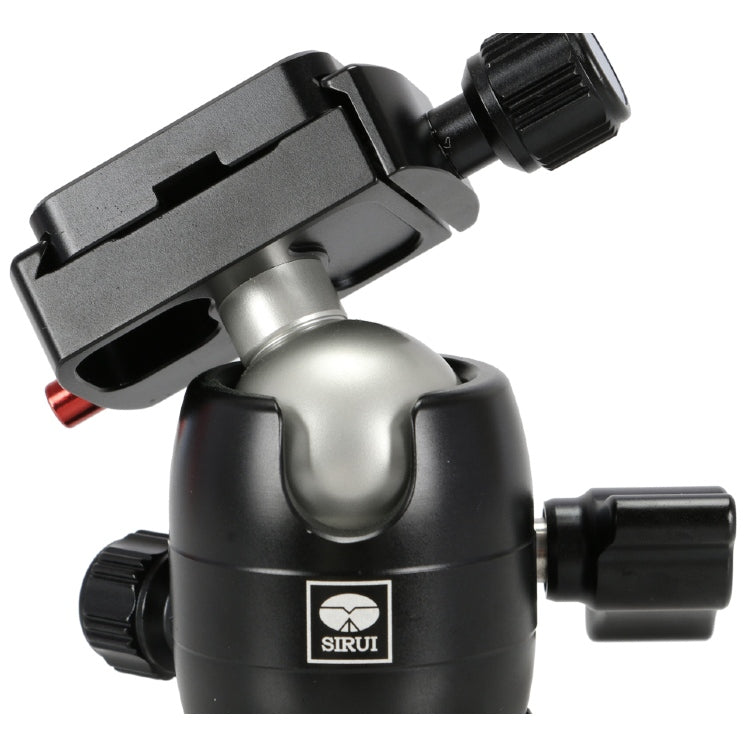 Sirui T-025SK Carbone + Rotule B-00K Noir