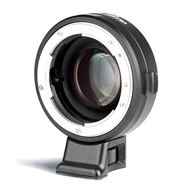 Viltrox NF-E Mount Focal Reducer Speed Booster Adapter