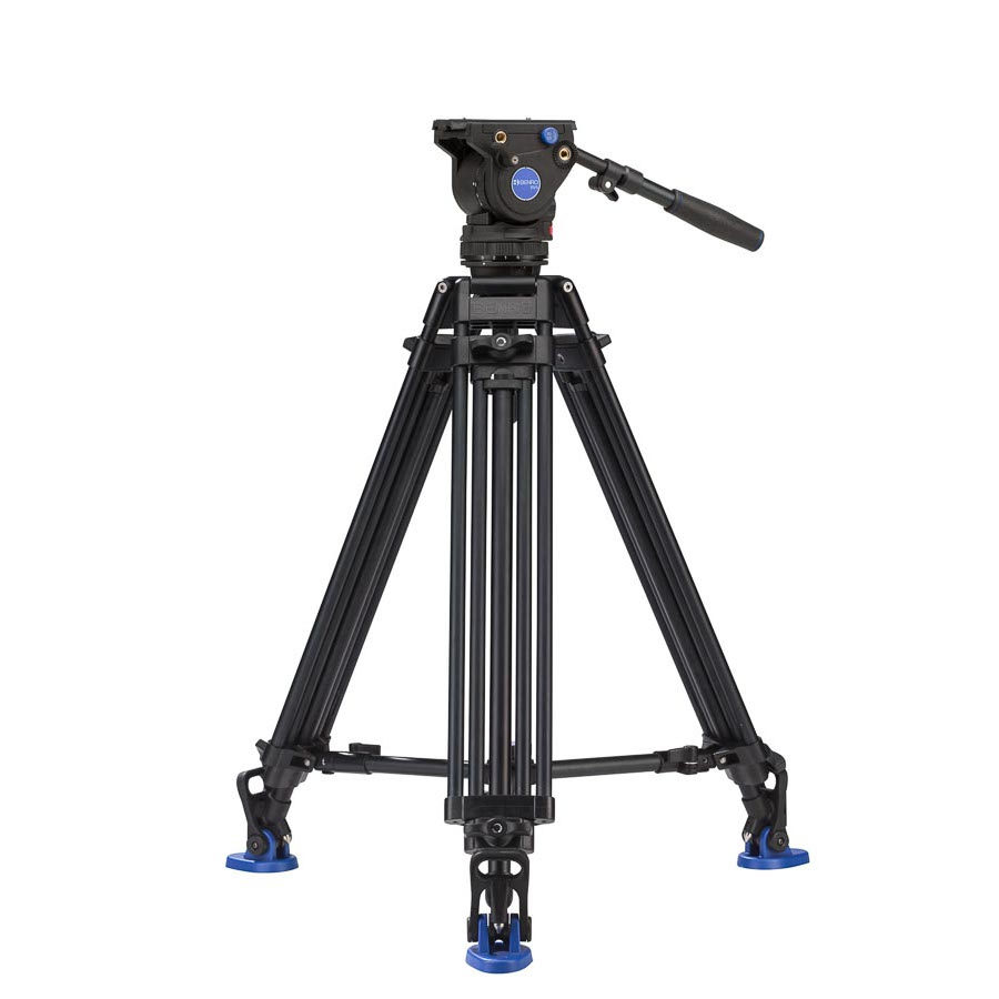 Benro BV6 Pro Kit Trépied Vidéo
