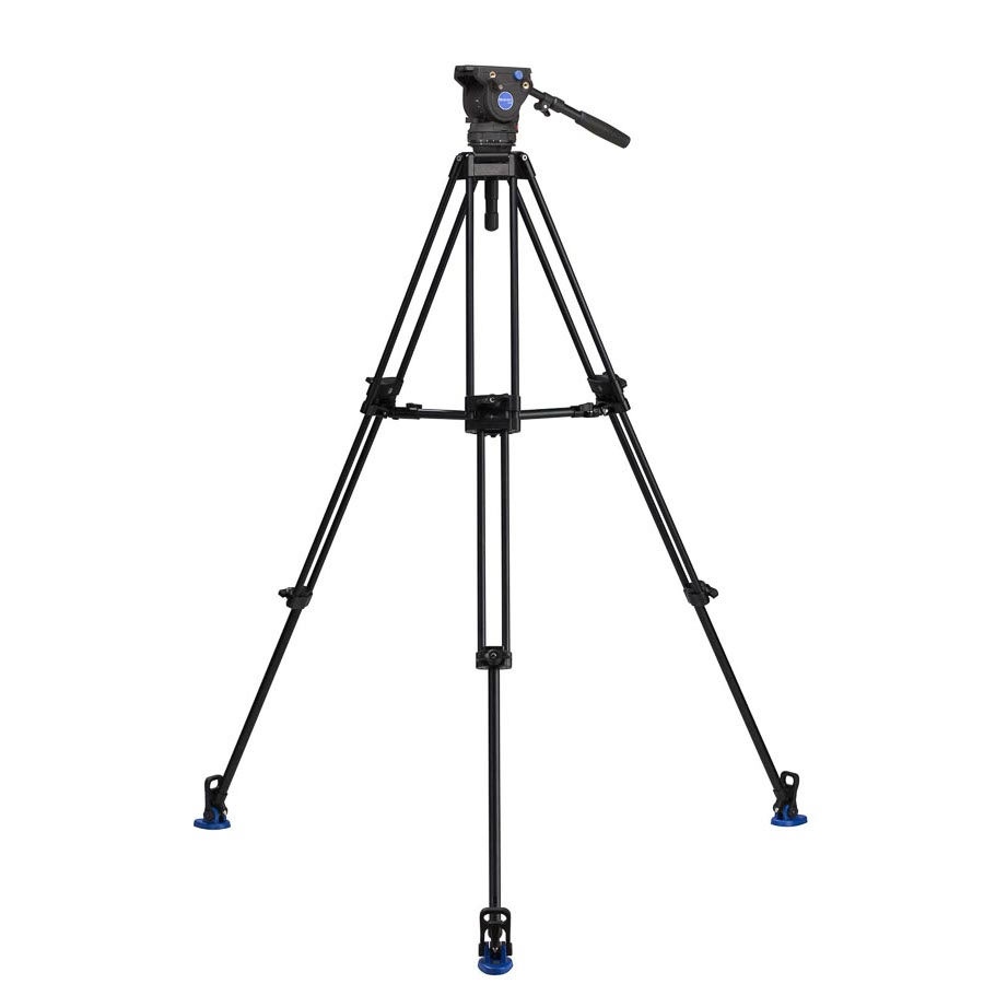 Benro BV6 Pro Kit Trépied Vidéo