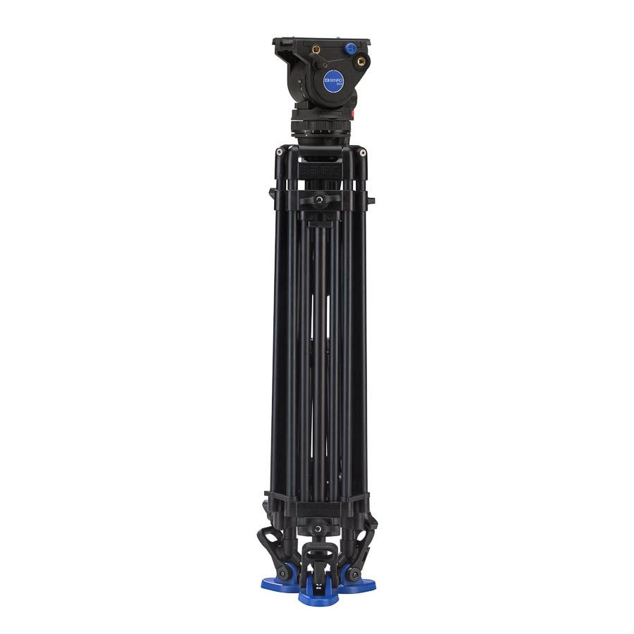 Benro BV6 Pro Kit Trépied Vidéo