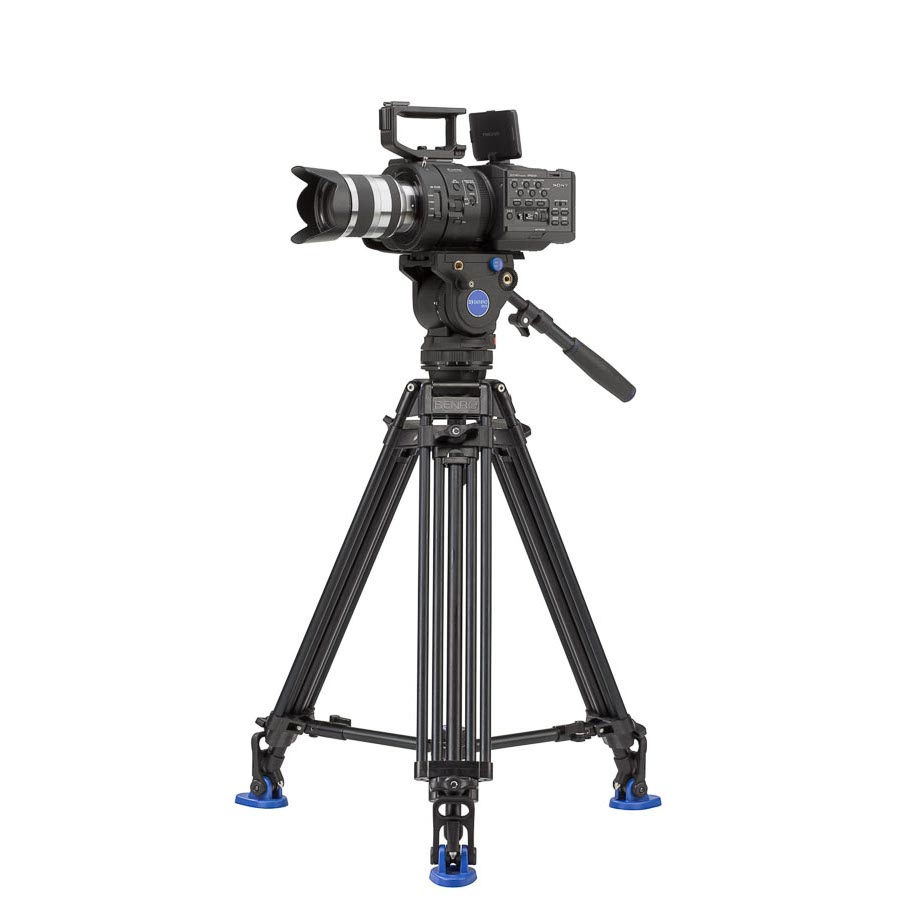 Benro BV6 Pro Kit Trépied Vidéo
