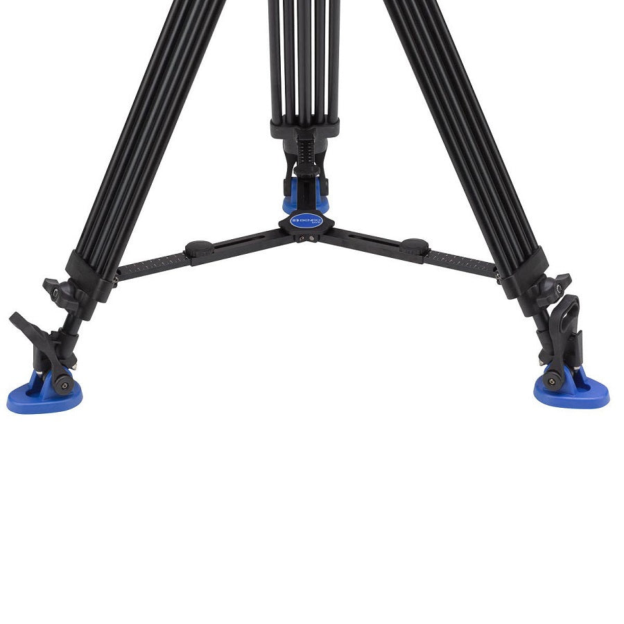Benro BV6 Pro Kit Trépied Vidéo