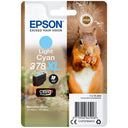 Epson 378XL Encre Cyan Clair