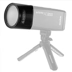 Godox Ringblitzkopf H200R für AD200