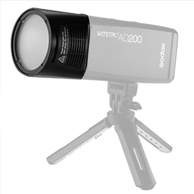 Godox Ringblitzkopf H200R für AD200