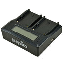 Jupio Dedicated Duo-Ladegerät Sony BP