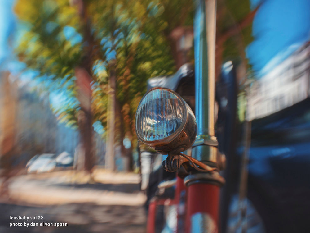 Lensbaby Sol 22 MFT