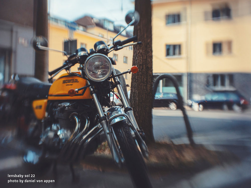 Lensbaby Sol 22 MFT