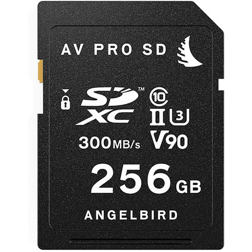 Angelbird AVpro SDXC UHS-II V90 256 GB
