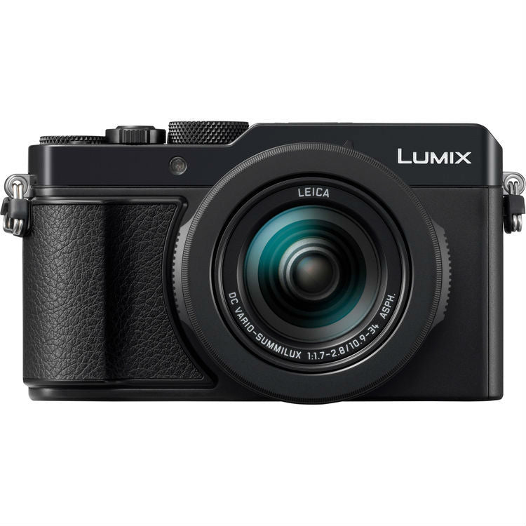 Panasonic Lumix DC-LX100 II black