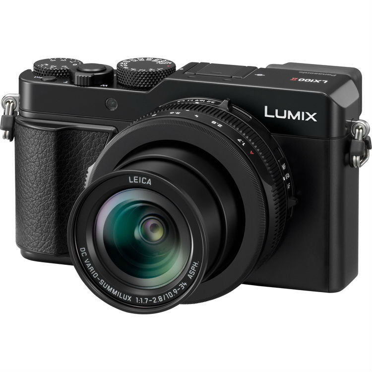 Panasonic Lumix DC-LX100 II black