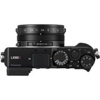 Panasonic Lumix DC-LX100 II black