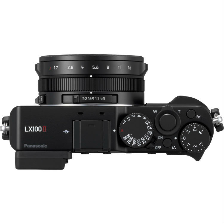Panasonic Lumix DC-LX100 II black