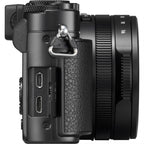 Panasonic Lumix DC-LX100 II black