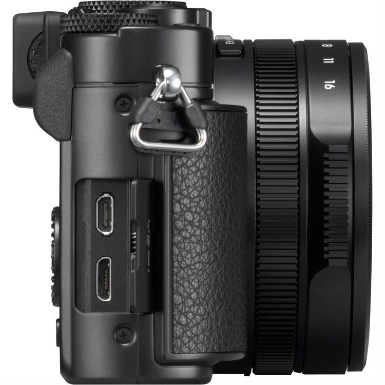 Panasonic Lumix DC-LX100 II black