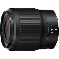 Nikon Z 50mm f/1.8 S-line Nikkor