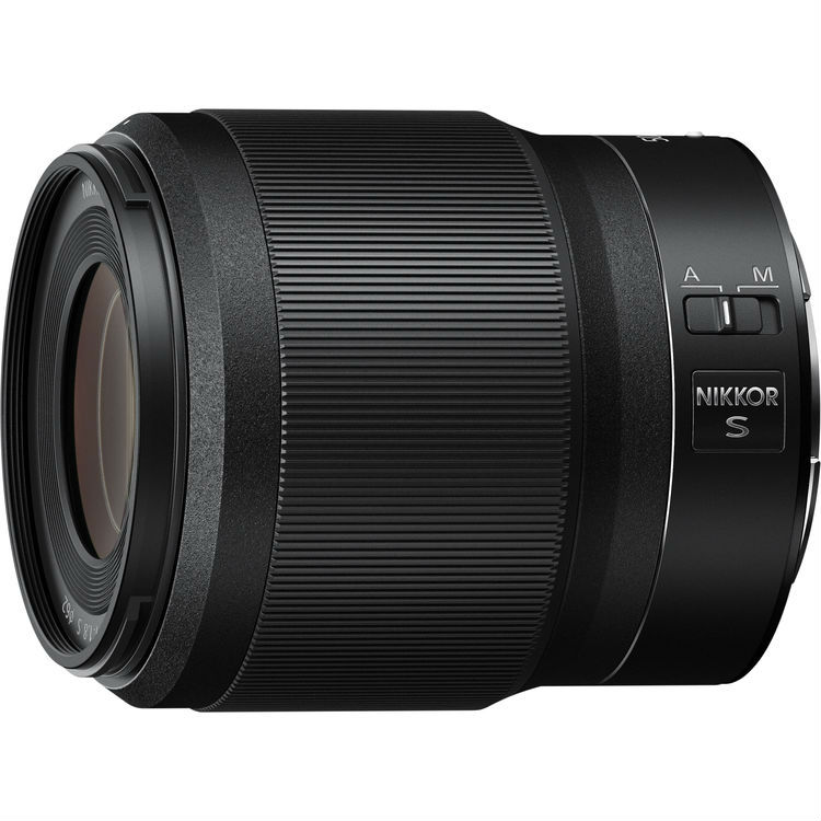 Nikon Z 50mm f/1.8 S-line Nikkor