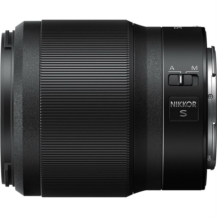 Nikon Z 50mm f/1.8 S-line Nikkor