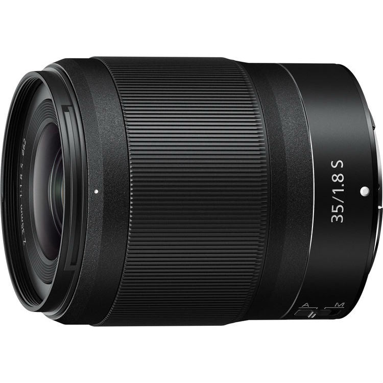 Nikon Nikkor Z 35mm f/1.8 S