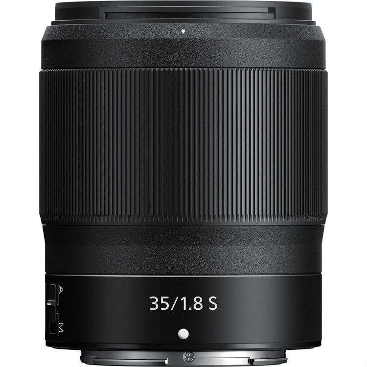 Nikon Nikkor Z 35mm f/1.8 S