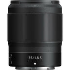 Nikon Nikkor Z 35mm f/1.8 S
