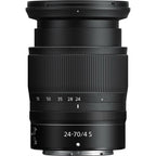 Nikon Nikkor Z 24-70mm F4 S