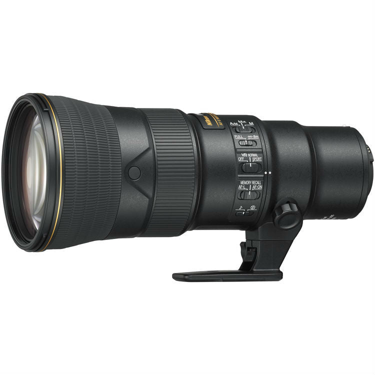 Nikkor AF-S 500mm F5.6E PF ED VR