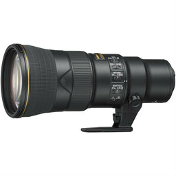 Nikkor AF-S 500mm F5.6E PF ED VR