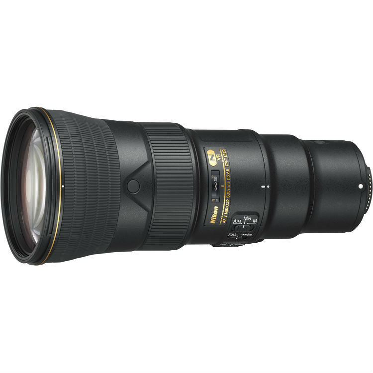 Nikon AF-S 500mm f/5.6E PF ED VR