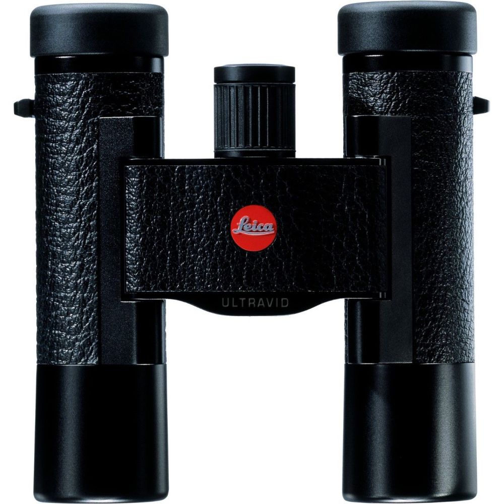 Leica 40607 Ultravid 10x25 schwarz