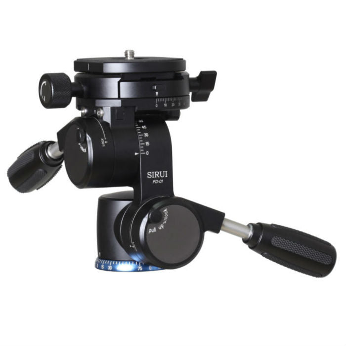 Sirui FD-01 Vierwege-Neiger