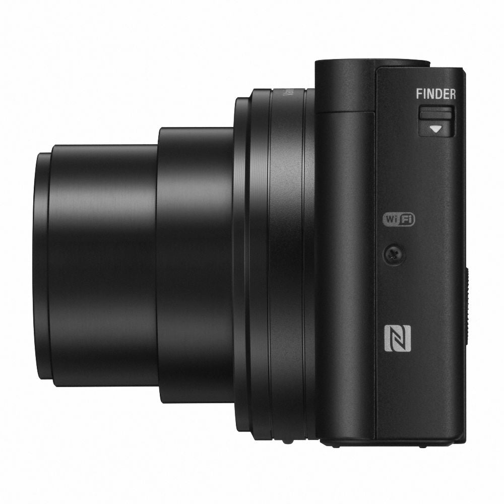 Sony Cybershot DSC-HX95 zwart (DSCHX95B.CE3)
