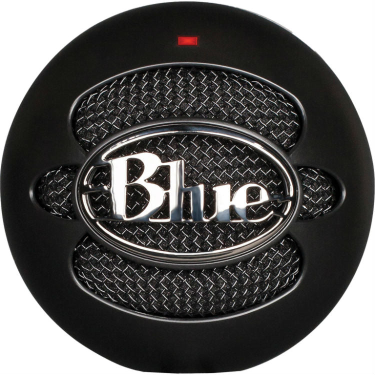 Blue Microphones Snowball iCE USB Microphone (Black)