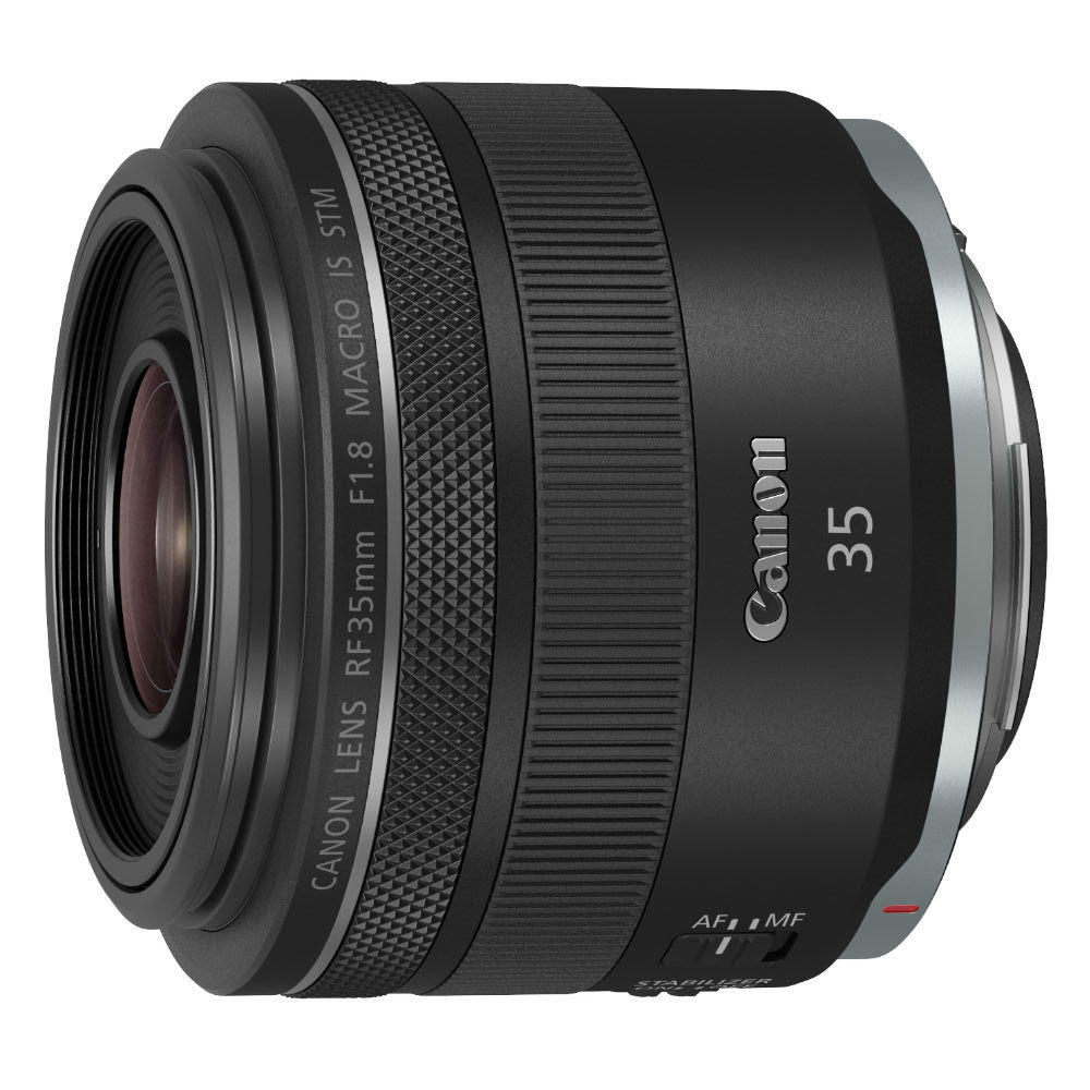 Canon RF 35mm f/1.8 IS Makro STM