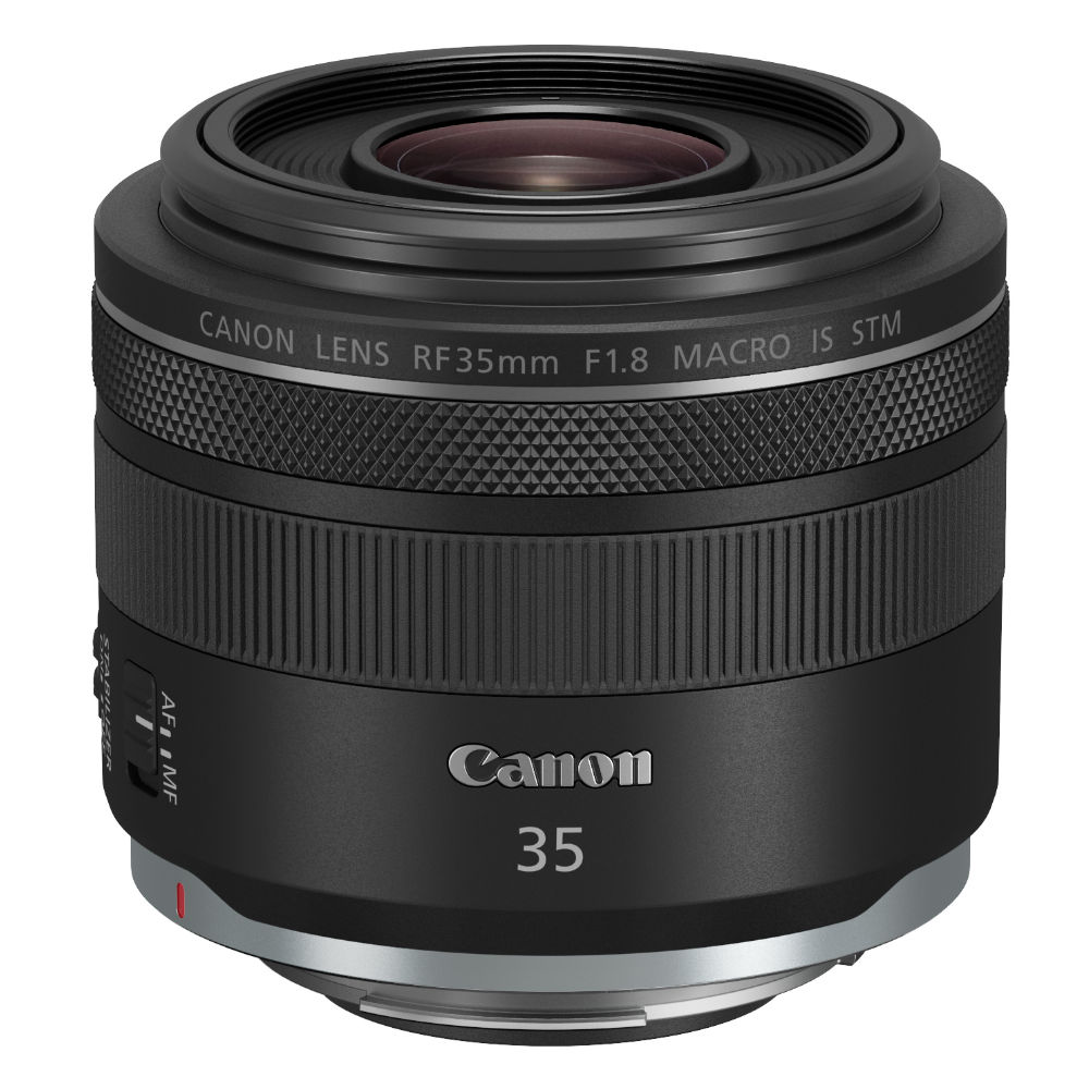 Canon RF 35mm f/1.8 IS Makro STM