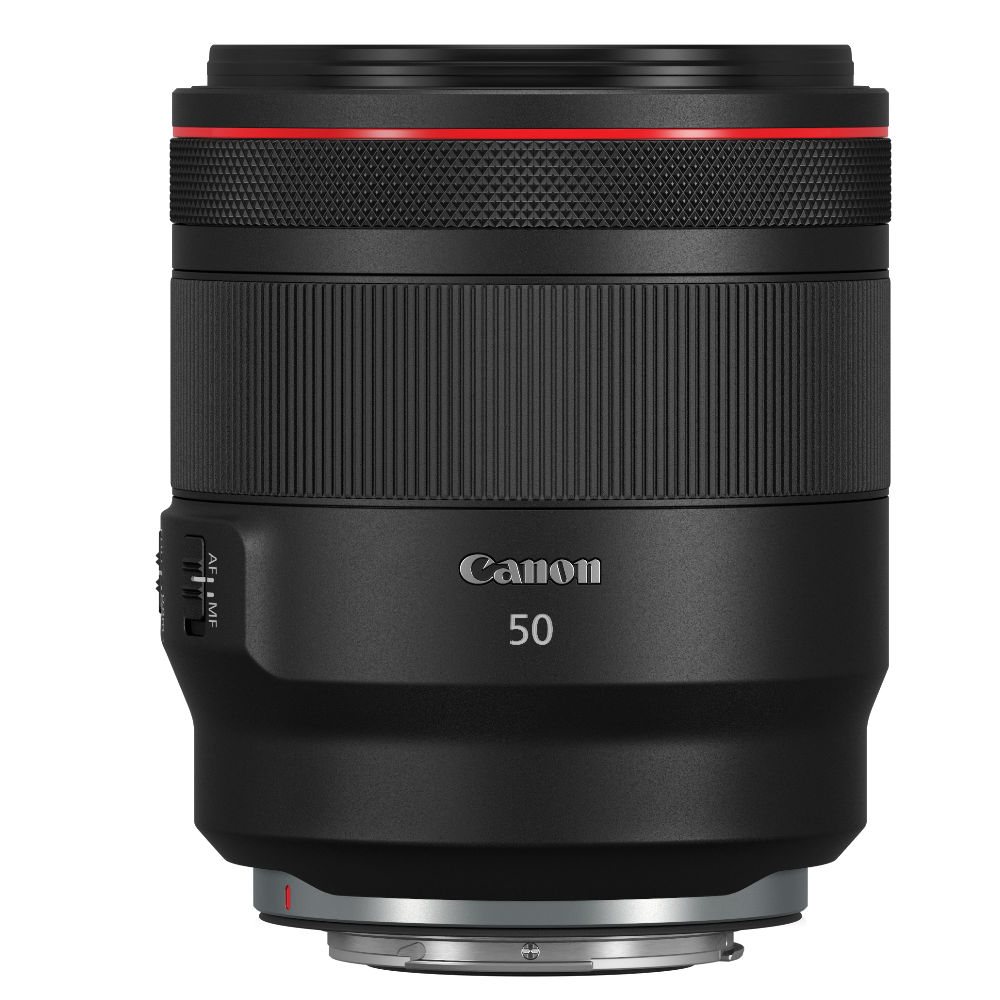 Canon RF 50mm f/1.2L USM
