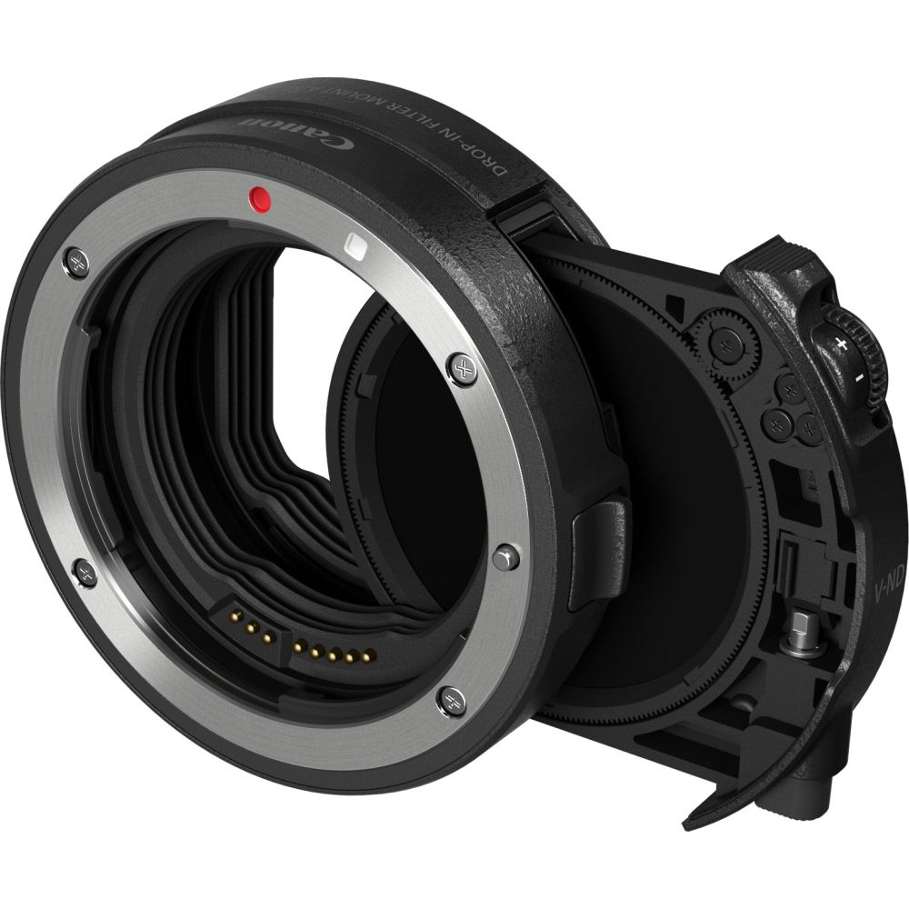 Canon EF Adaptateur Pour Monture RF + Filtre ND Variable Insérable