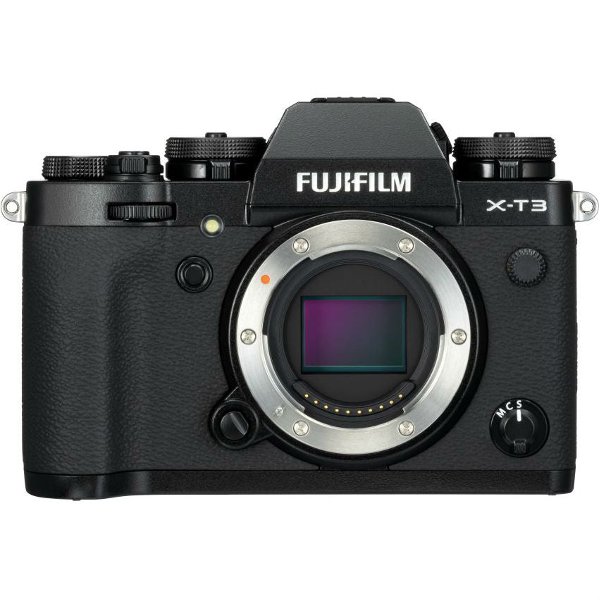 Fujifilm X-T3 Boîtier Noir