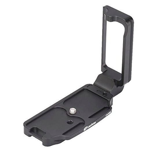 Leofoto Plaque L pour Nikon D850