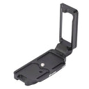 Leofoto Plaque L pour Nikon D850