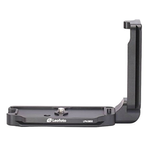 Leofoto Plaque L pour Nikon D850
