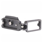 Leofoto Plaque L pour Nikon D850
