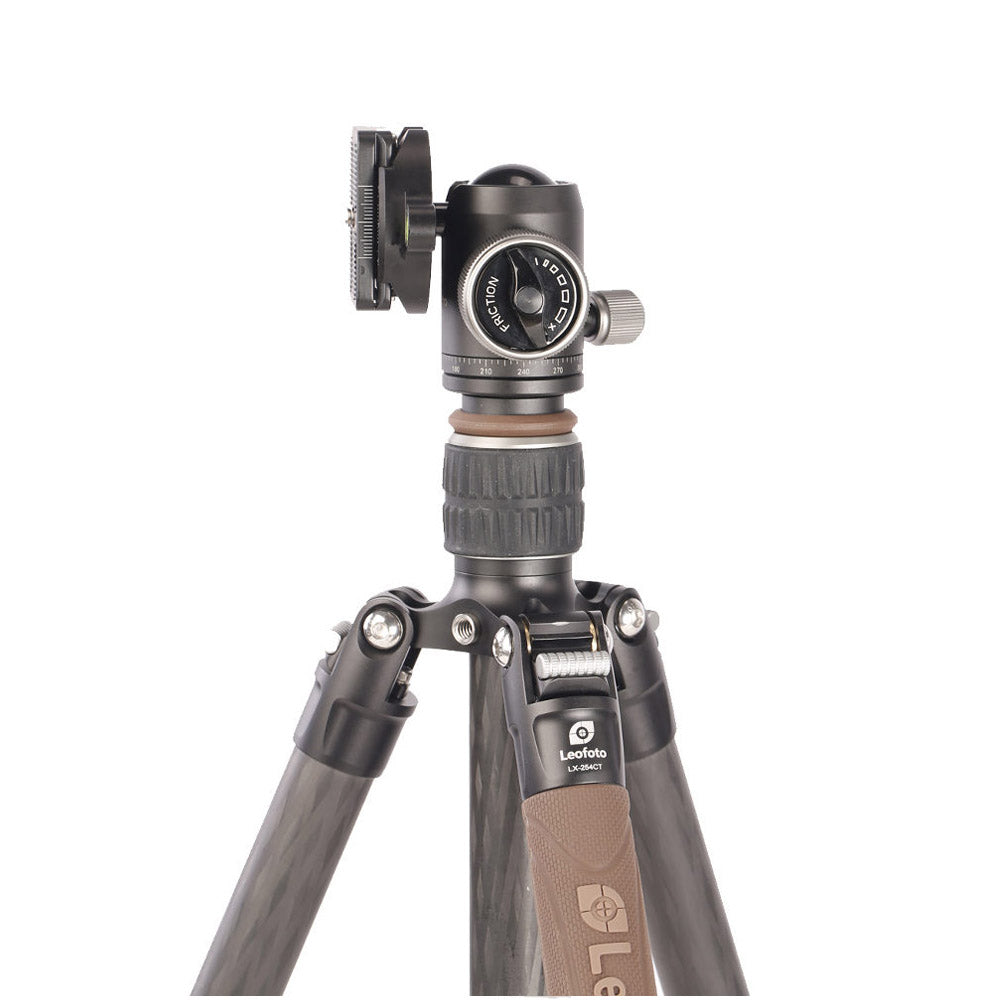 Leofoto Urban LX-284CT + Rotule XB-38