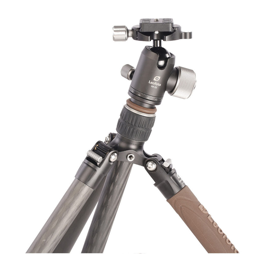 Leofoto Urban LX-284CT + Rotule XB-38