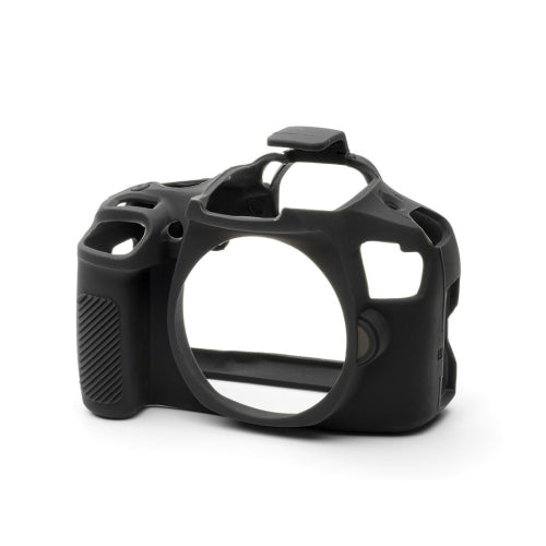 easyCover Étui Pour Appareil Photo Canon 1300D/2000D/4000D Noir