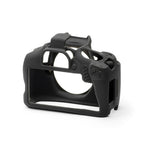 easyCover Étui Pour Appareil Photo Canon 1300D/2000D/4000D Noir