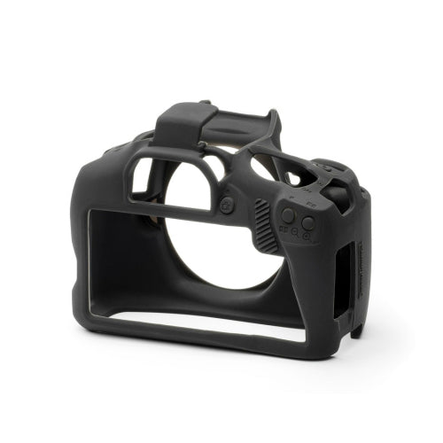 easyCover Étui Pour Appareil Photo Canon 1300D/2000D/4000D Noir
